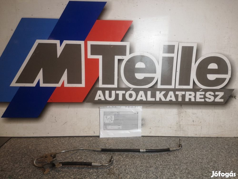 [GYÁRI BONTOTT] BMW - HIDRAULIKA CSŐ - 5-ÖS / E60+LCI ; E61+LCI -  32
